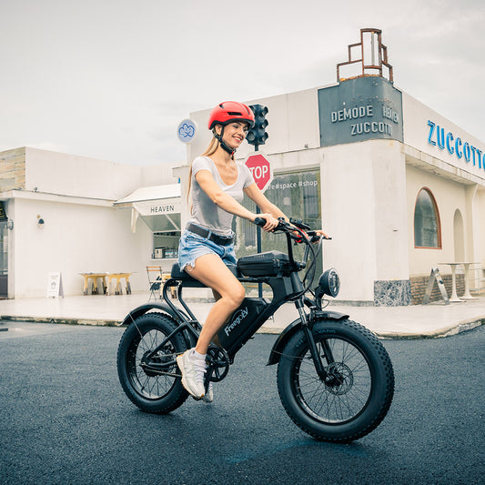 Welcome to Explore Multi-types Refurbished Electric Bikes!