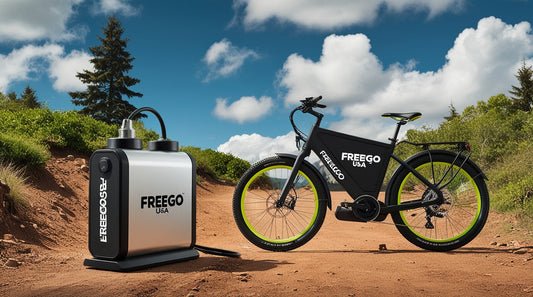 The Freego USA Mini Electrical Air Pump Will Enhance Your Outdoor Experiences