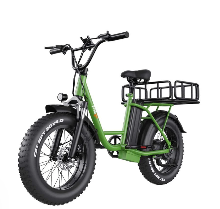 REB CARGO E-BIKES