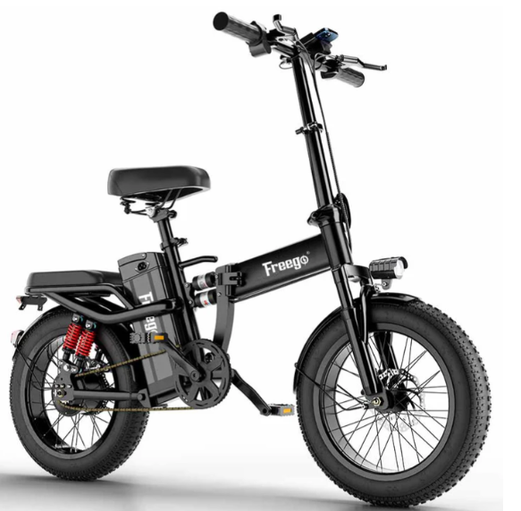 REB CITY E-BIKES