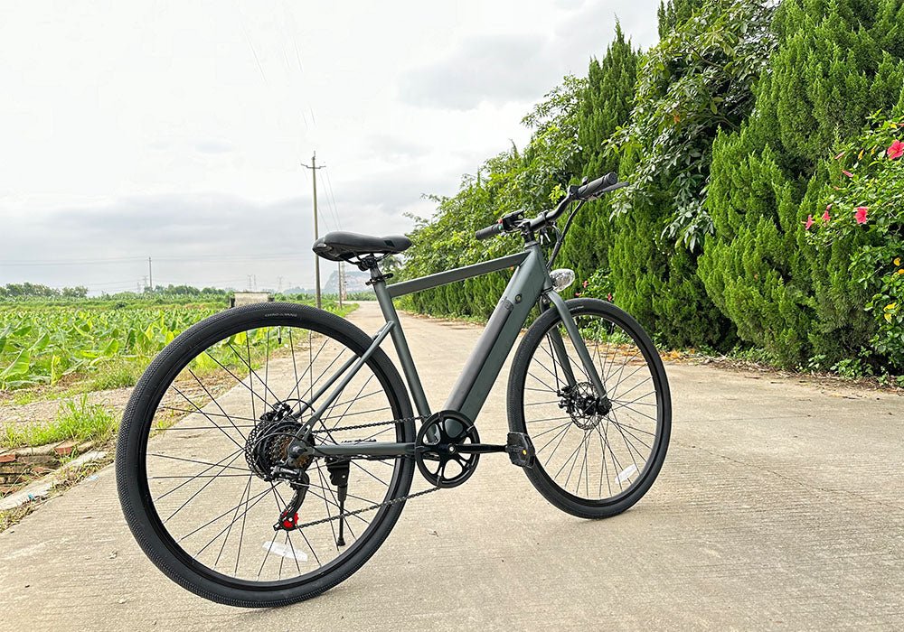 E7 city e-bike