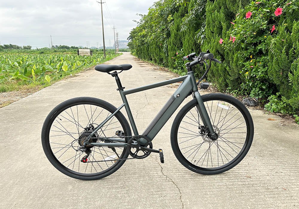 E7 Electric Mountain Bicycle