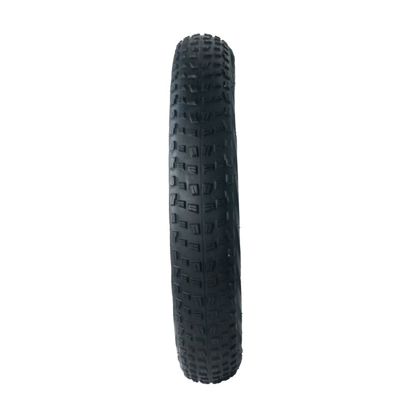 E-bike 20 inch tires