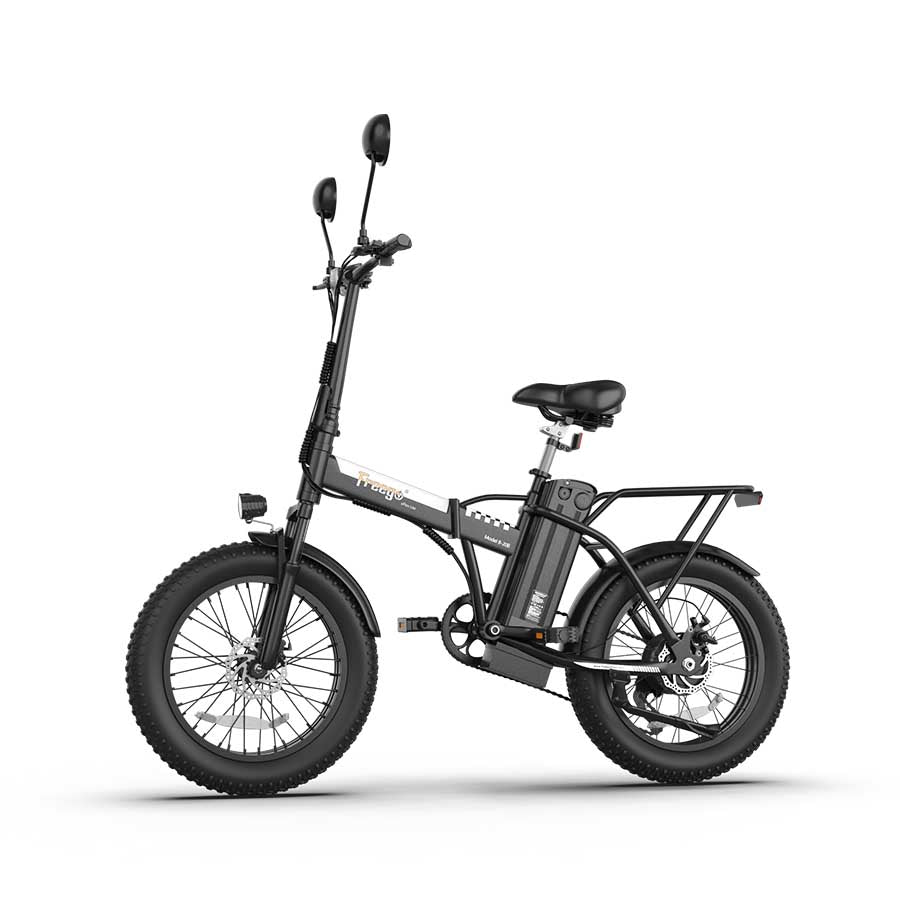 Freego 500W ebike