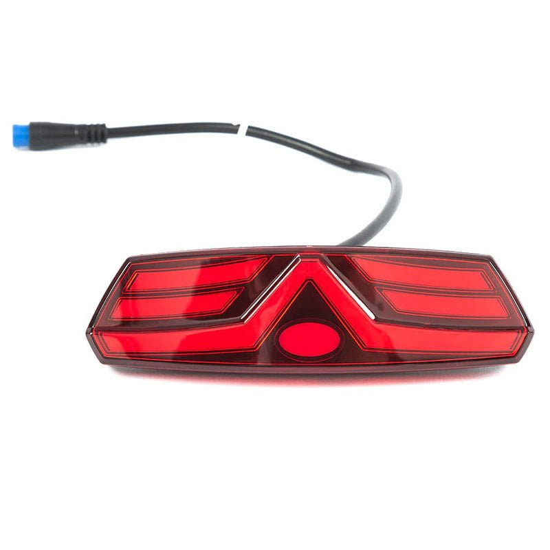 Electric Bicycle Brake Light