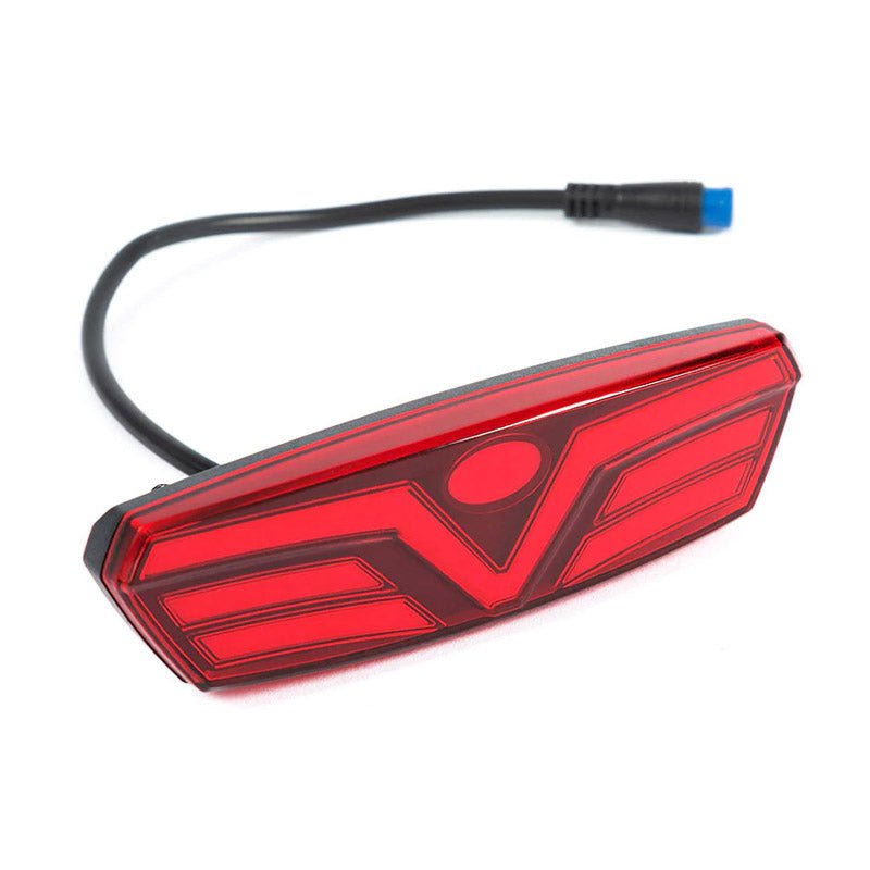 E-bike brake light