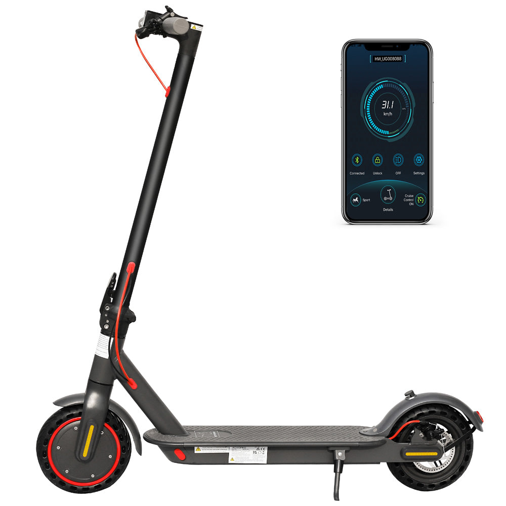 8.5-inch Refurbished Foldable Electric Scooter  with Long Range | Model M365 Pro